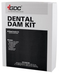 Gdc rubber dam